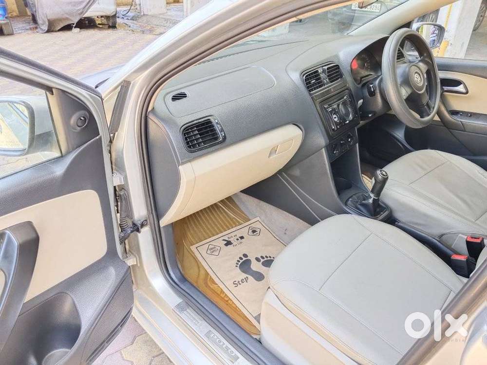 Volkswagen Polo 2009-2013 Diesel Comfortline 1.2l, 2011, Diesel