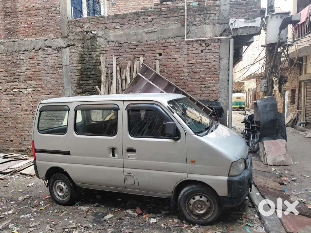 2015 Maruti Suzuki Eeco Valod Till 31 Dec 2030
