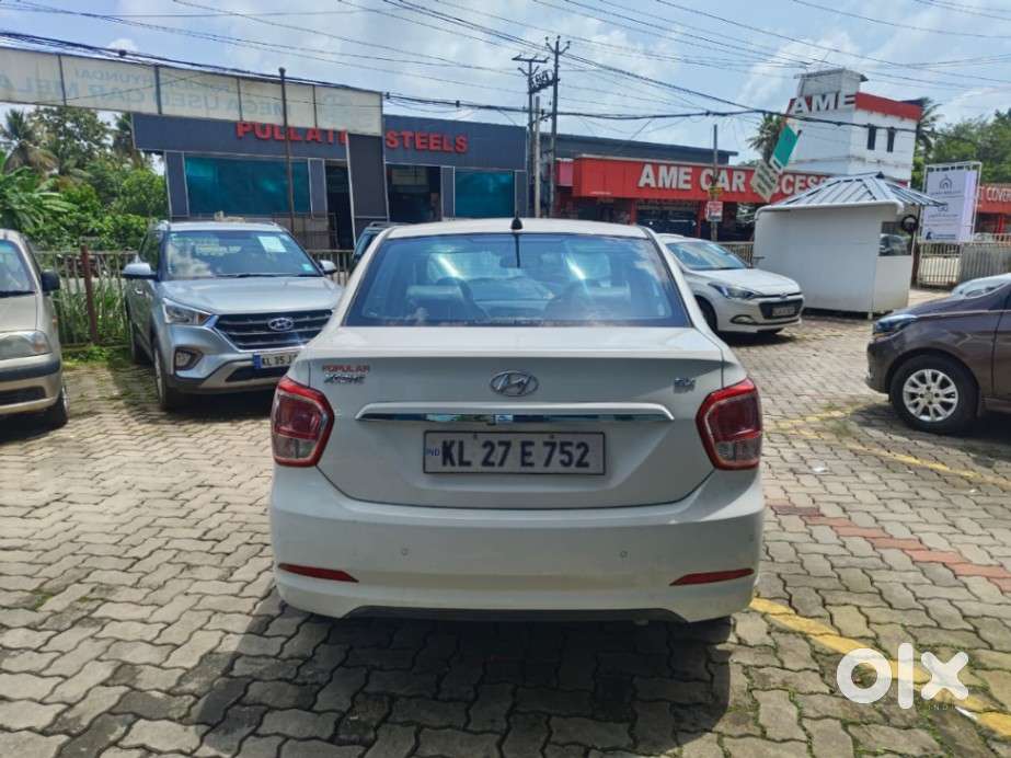Hyundai Xcent Sx 1.2 (o), 2014, Petrol