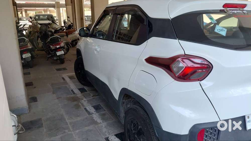 Tata Punch Cng & Hybrids Good Condition
