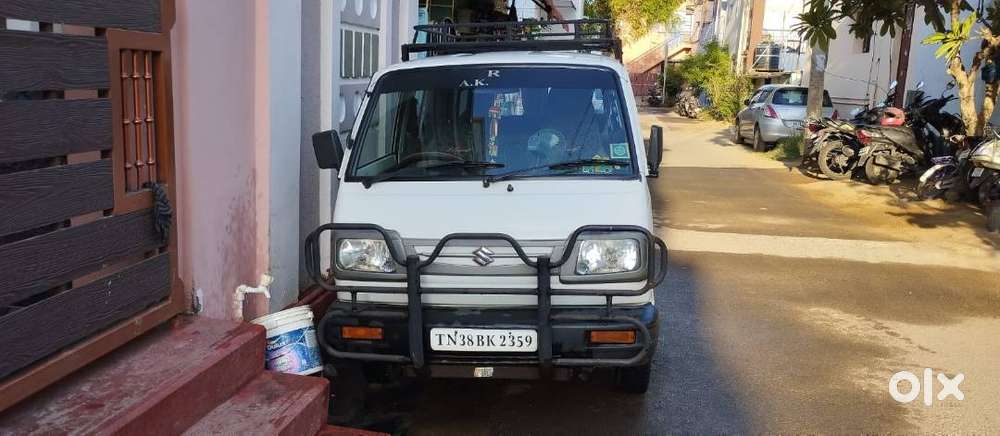 Maruti Suzuki Omni 2011 Lpg 33594 Km Driven