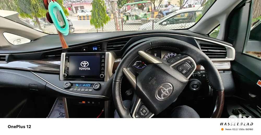 Toyota Innova Crysta 2022 Diesel