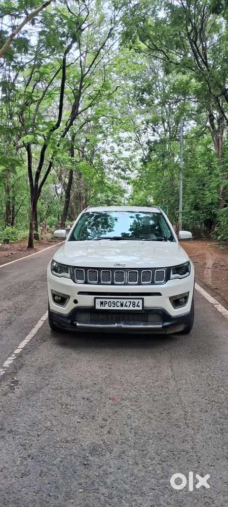 Jeep Compass 2.0 Limited (o) Diesel, 2017, Diesel
