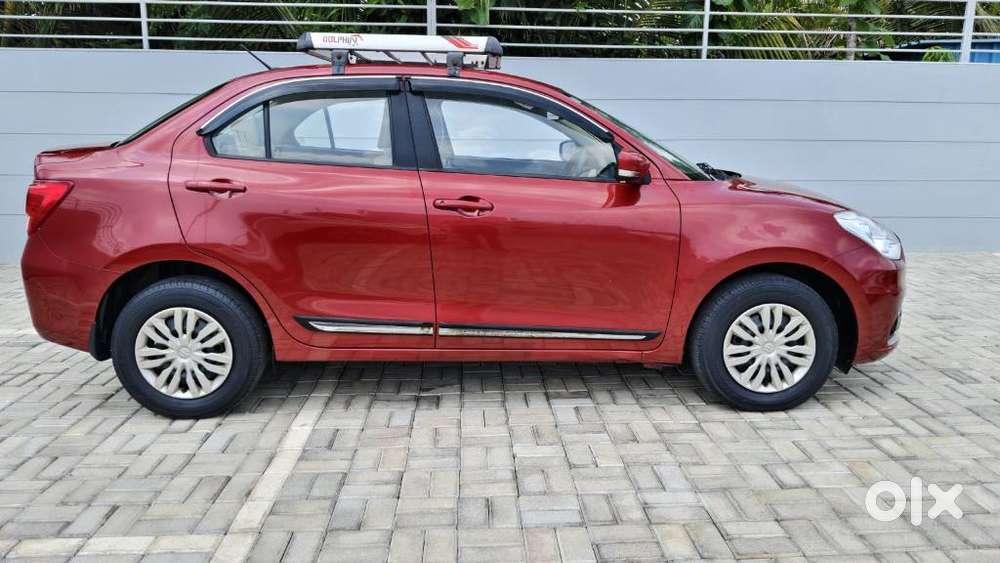 Maruti Suzuki Dzire 1.2 Vxi, 2021, Petrol
