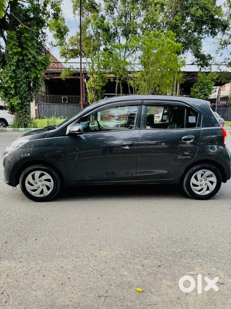 Hyundai Santro Sportz, 2022, Petrol