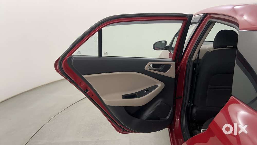 Hyundai Elite I20 Asta (o) 1.2 Mt, 2017, Petrol