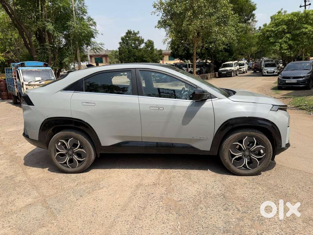 Tata Curvv Crtv Amt, 2025, Petrol