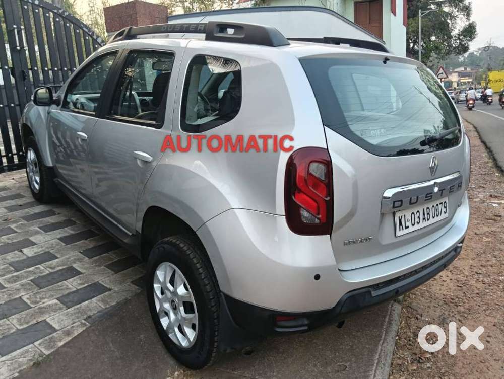 Renault Duster 110ps Diesel Rxl Amt, 2017, Diesel