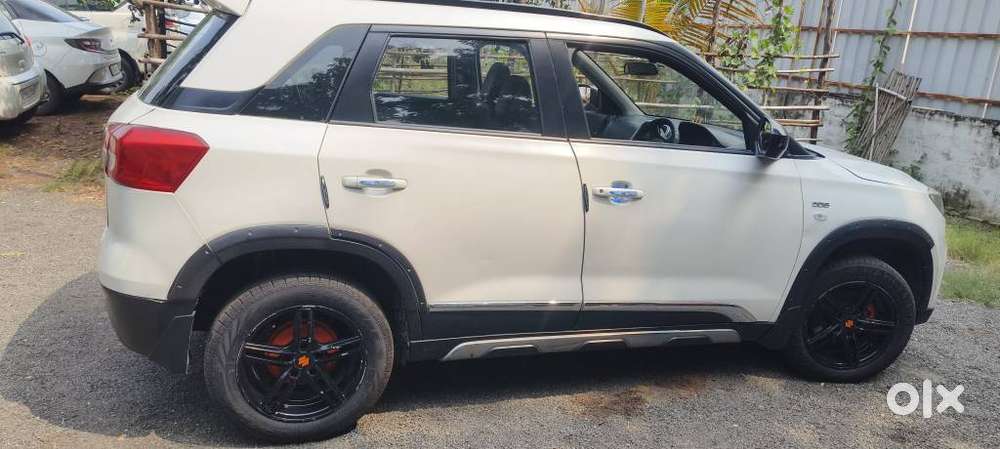 Maruti Suzuki Brezza Vdi, 2019, Diesel