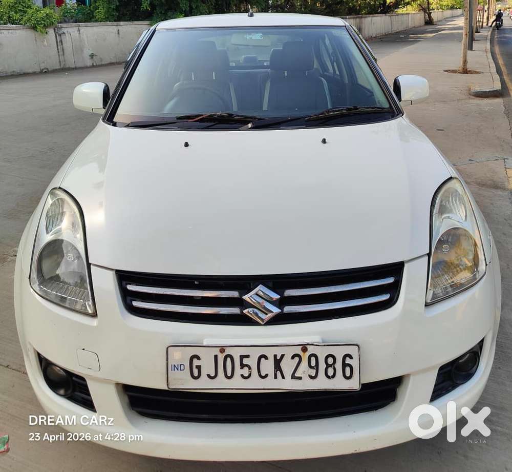 Maruti Suzuki Swift Dzire Vxi Optional, 2008, Petrol