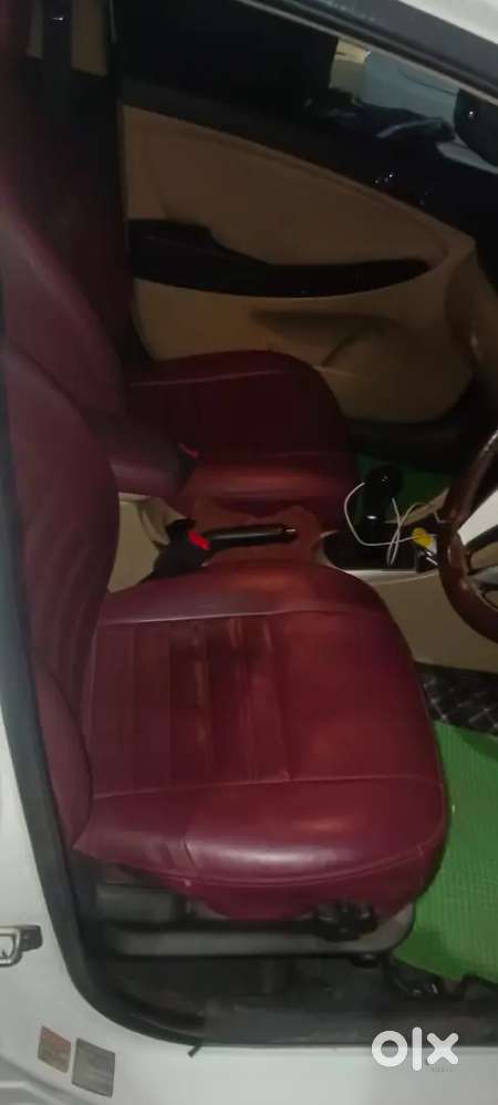 Hyundai Verna Sx, Superb Condition