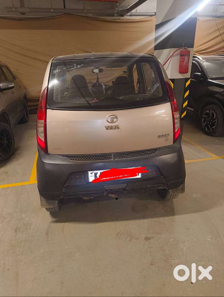 Tata Nano Xe 2011