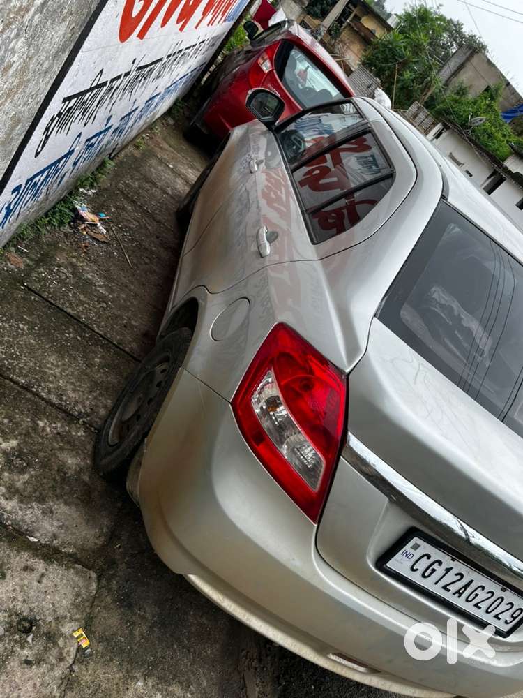Maruti Swift Dzire 2013