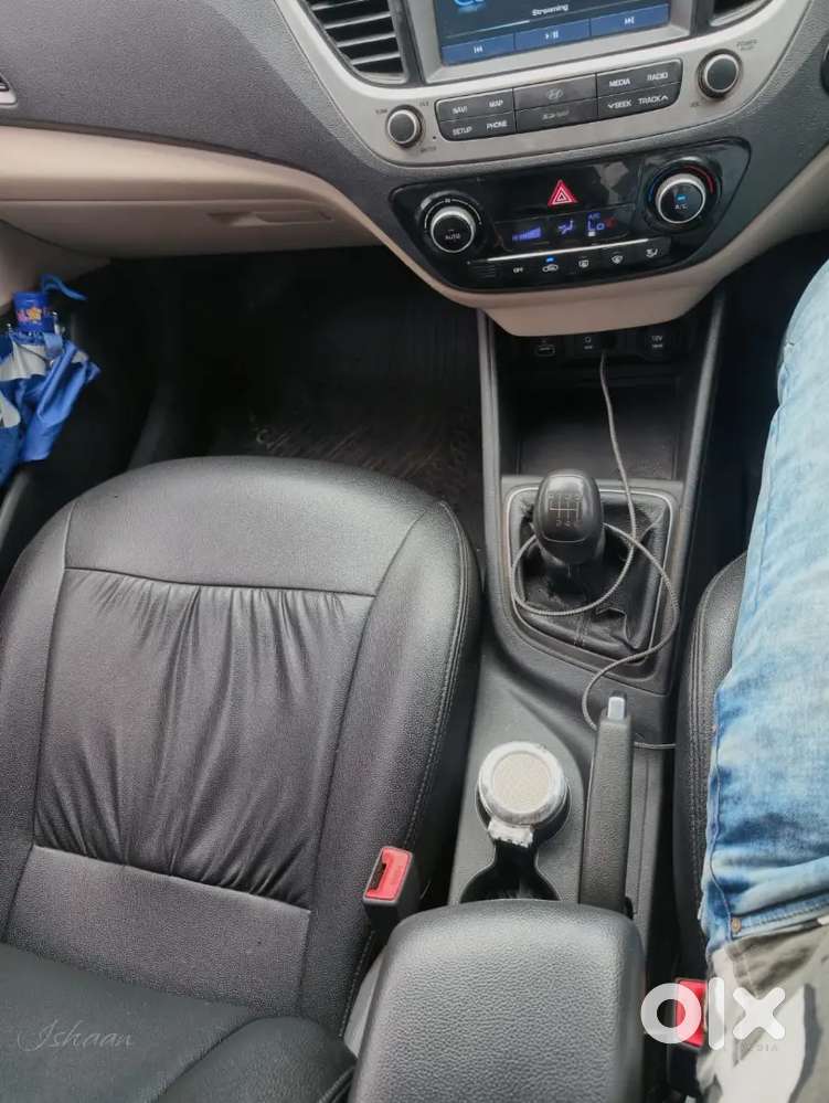 Hyundai Verna 1.6 Sx(o)