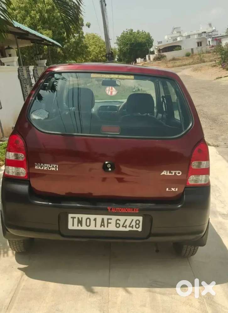 Maruti Suzuki Alto 800 2008 Petrol