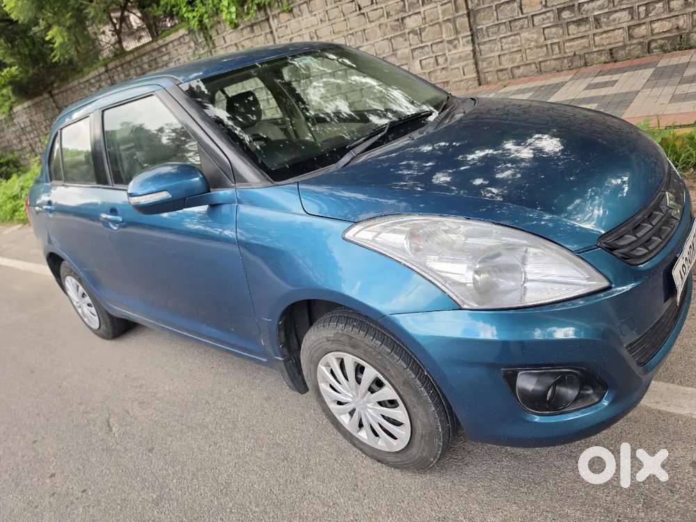 Maruti Suzuki Dzire 1.2 2012
