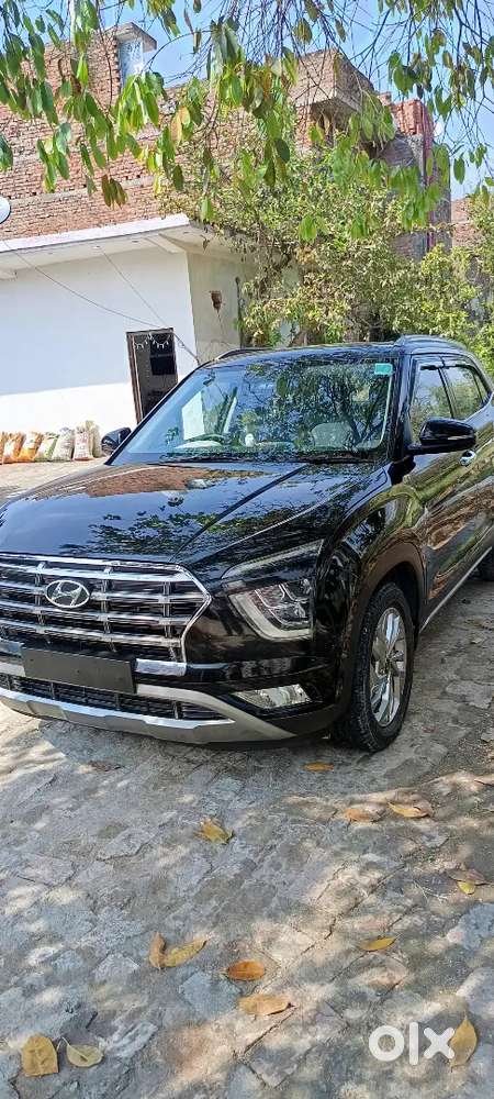 Hyundai Creta Sx Top Model