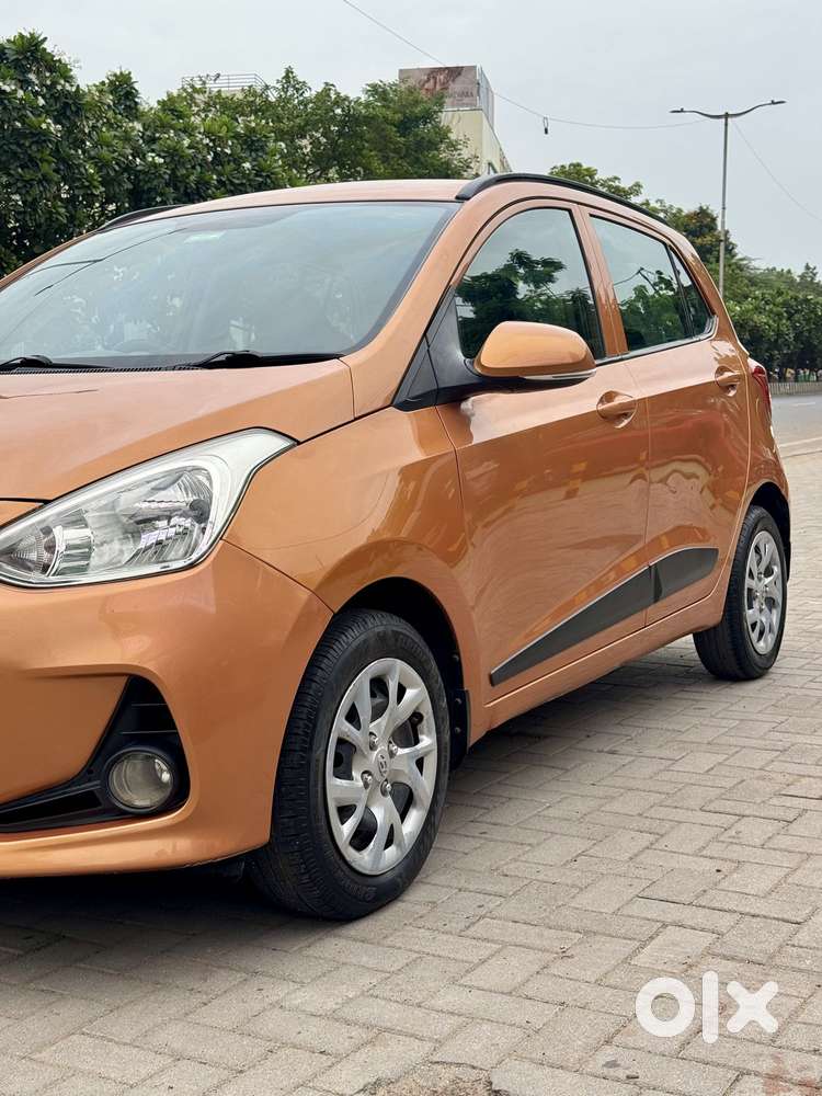 Hyundai Grand I10 1.2 Crdi Sportz Option, 2017, Diesel