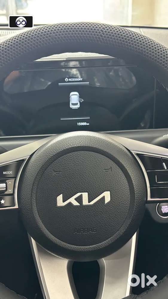 Tata Curvv Pure Plus S 1.2 Revotron Petrol 6mt, 2024, Petrol