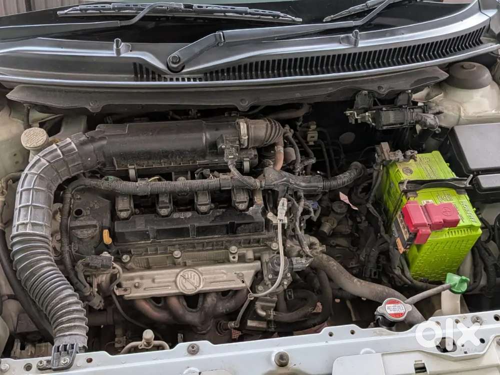 Toyota Glanza 2020 Petrol Well Maintained