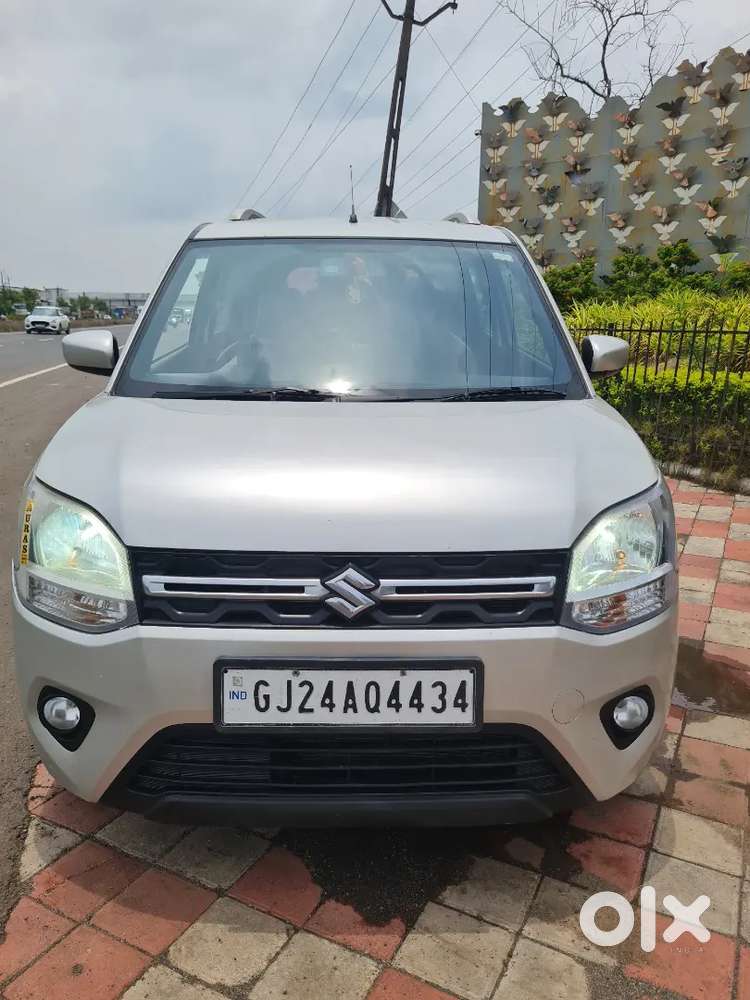 Maruti Suzuki Wagon R 2022 Cng Manual