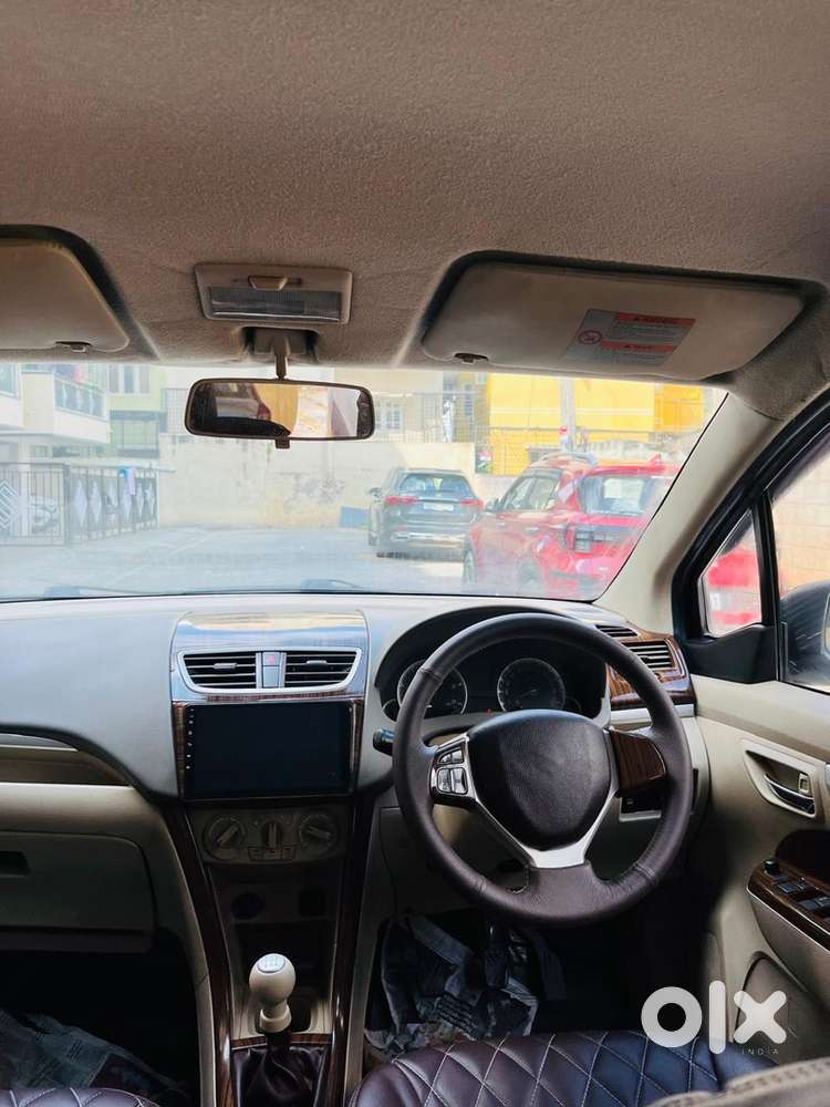 Maruti Suzuki Ertiga 2012