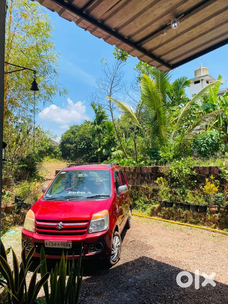 Maruti Suzuki Wagon R Lxi 2008 Model