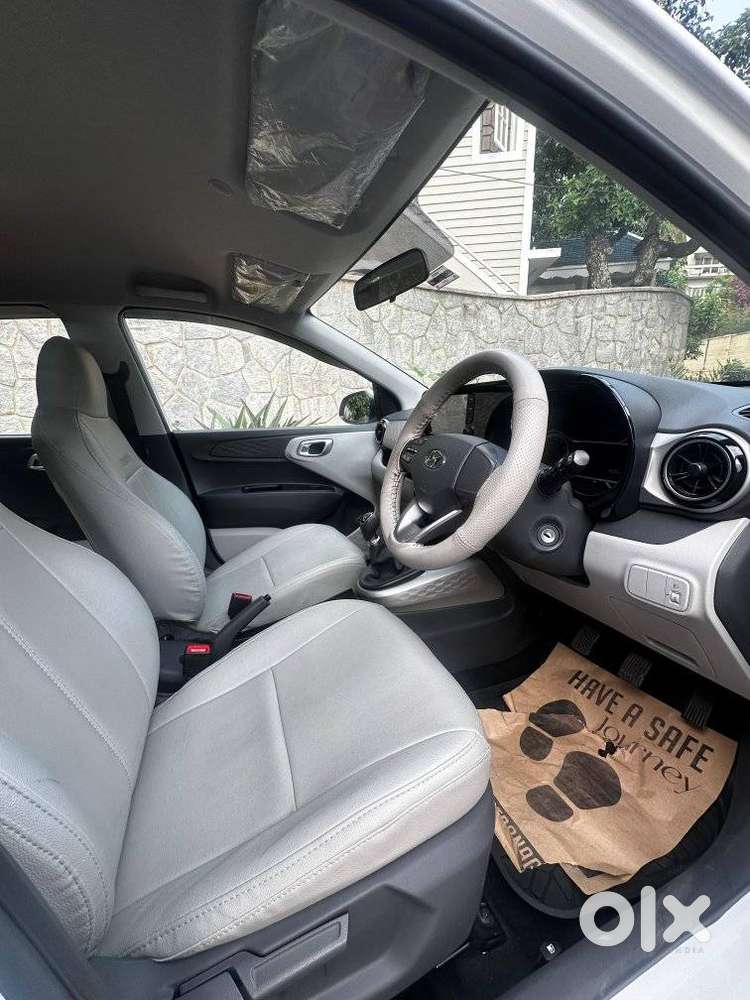 Hyundai Grand I10 Nios Sportz, 2022, Petrol