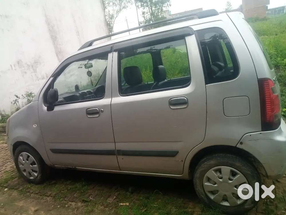 Urgent Sale Money Problem  Maruti Wagon R Lxi 2009