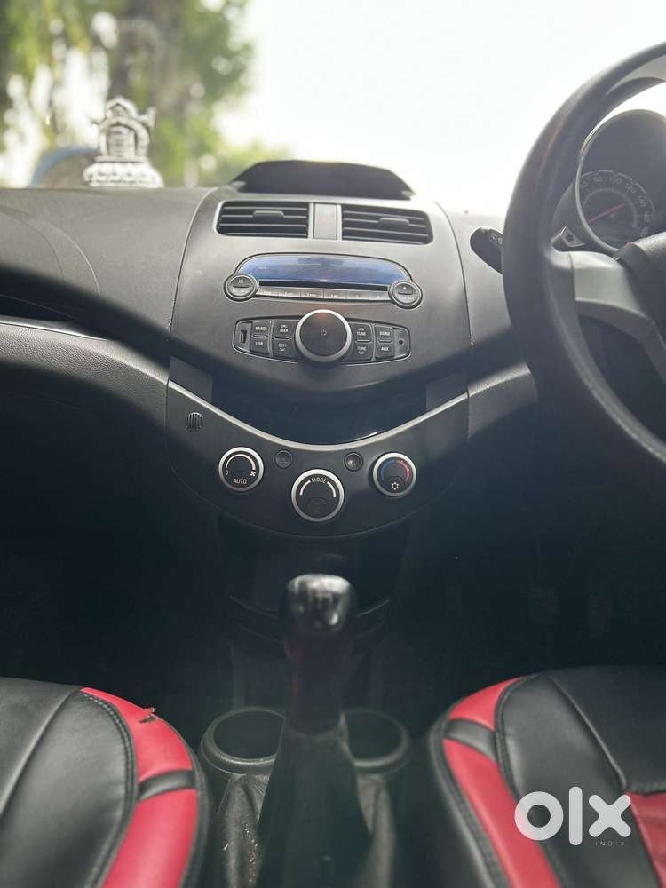 Chevrolet Beat Lt Petrol, 2011, Petrol