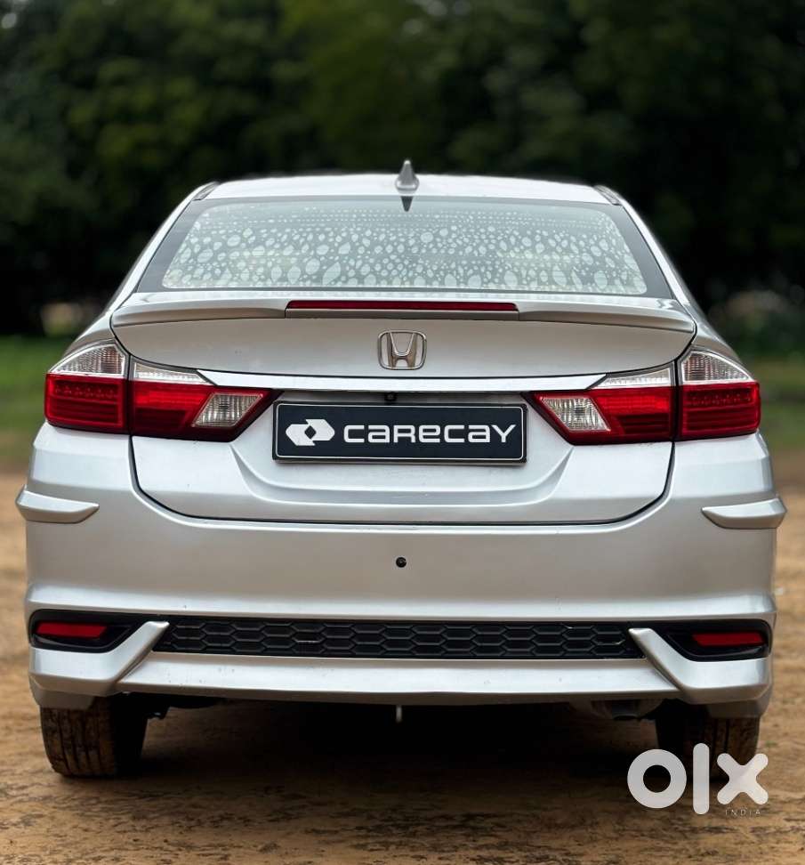 Honda City Zx Cvt, 2017, Petrol