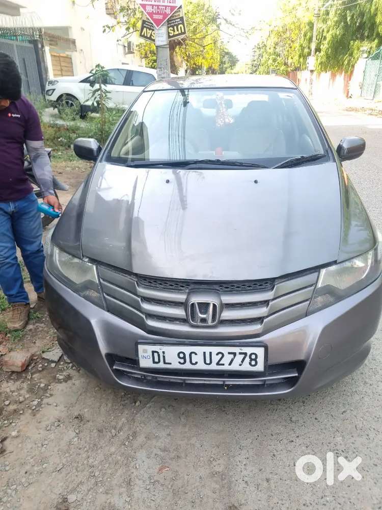 Honda City Cng 2011 (aug) Excellent Condition