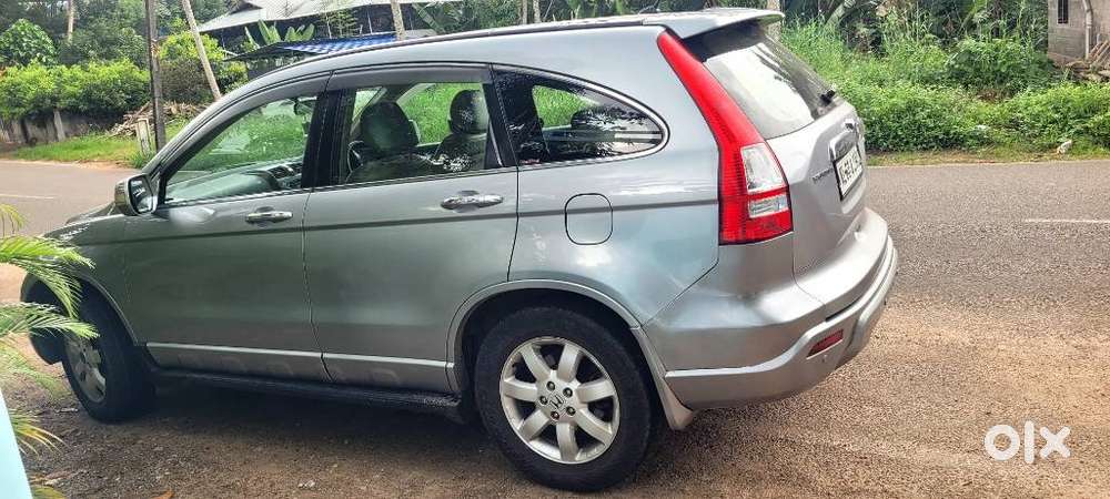 Honda Cr-v 2.4l 4wd At, 2008, Petrol