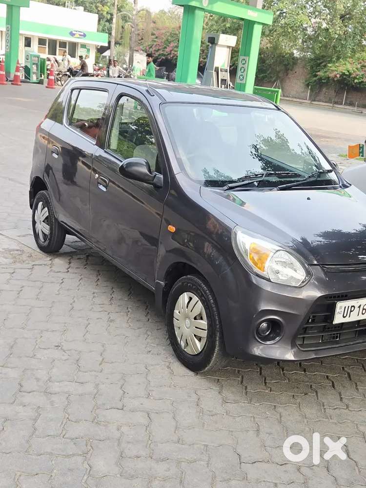 Maruti Alto Lxi 
First Owner
Fuel.. Petrol/cng Green