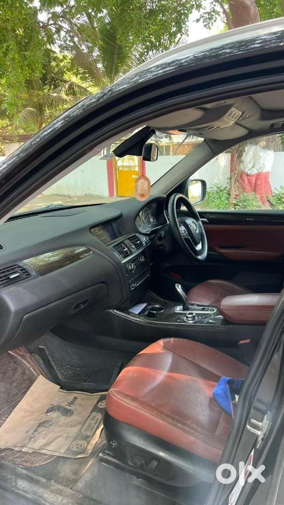 Bmw X3 2012 Diesel 170000 Km Driven