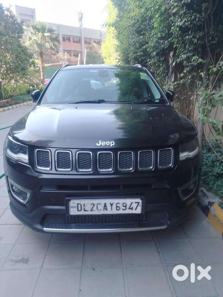 Jeep Compass 2018 Diesel Good Condition