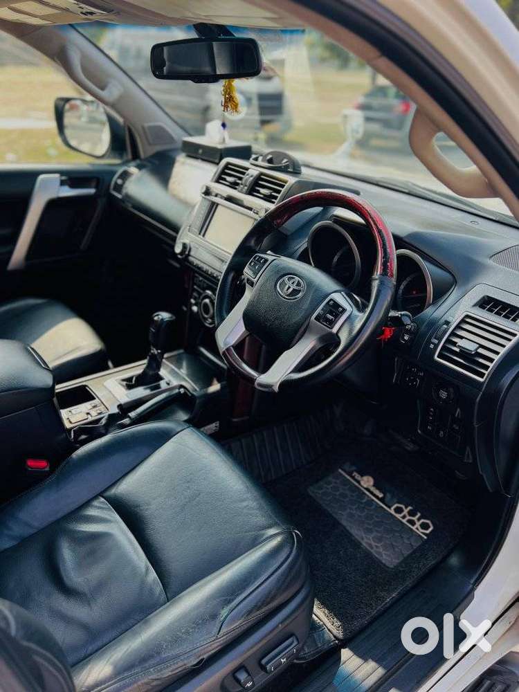 Toyota Land Cruiser Prado Vxl, 2015, Diesel