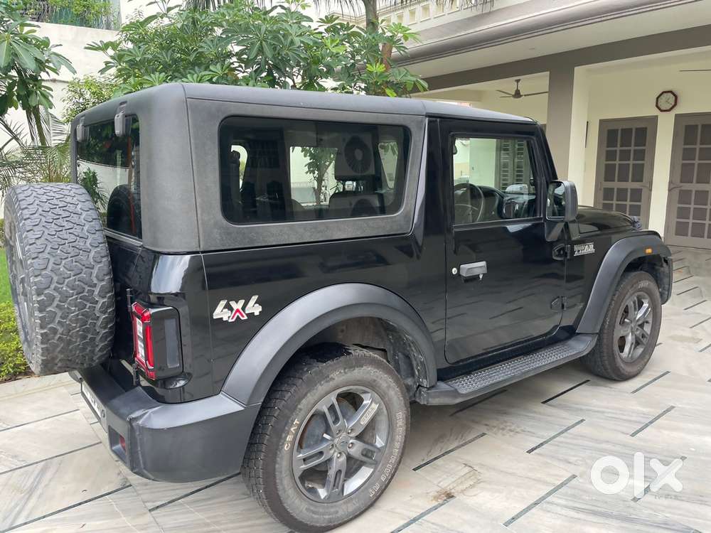 Mahindra Thar Diesel 2022