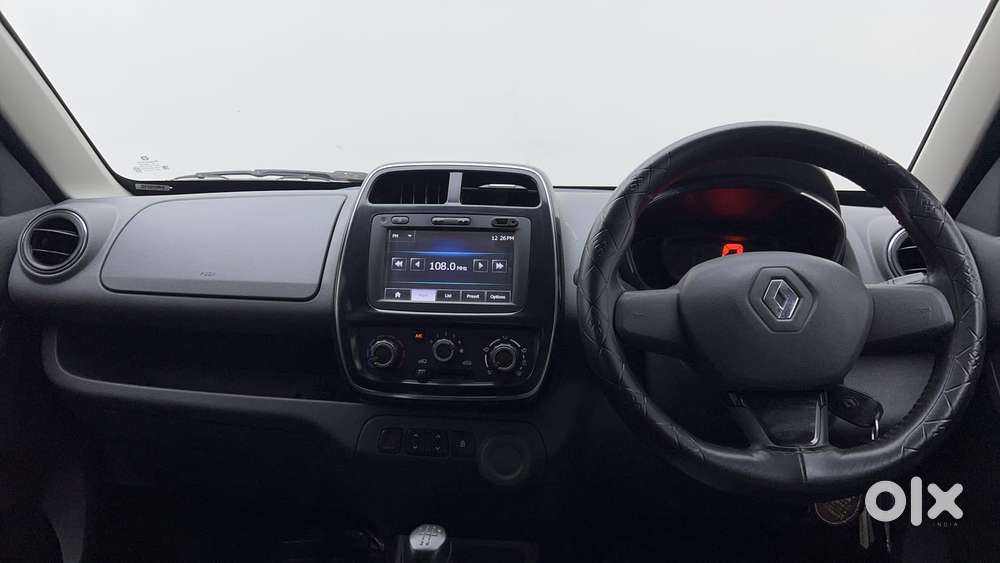 Renault Kwid 1.0 Rxt, 2015, Petrol