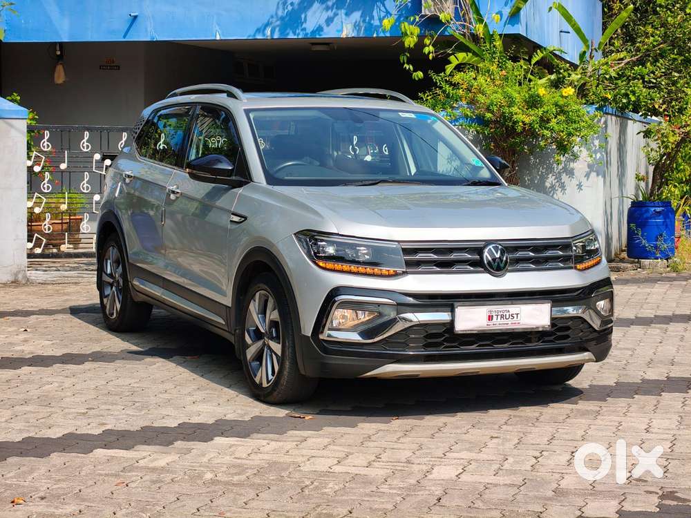 Volkswagen Tiguan 1.0 Tsi, 2022, Petrol