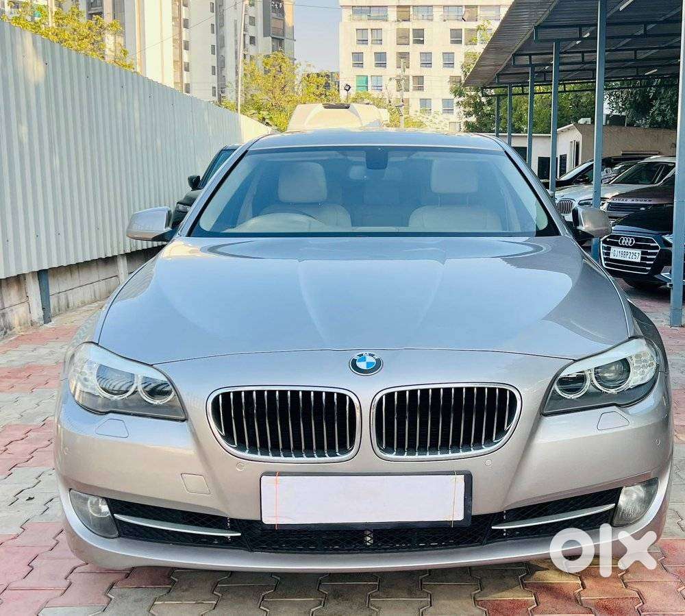 Bmw 5 Series 2.0 520d, 2013, Diesel