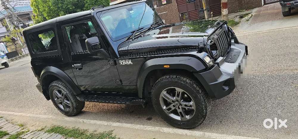 Thar. Automatic  4 X 4 36000 Klm Only Run