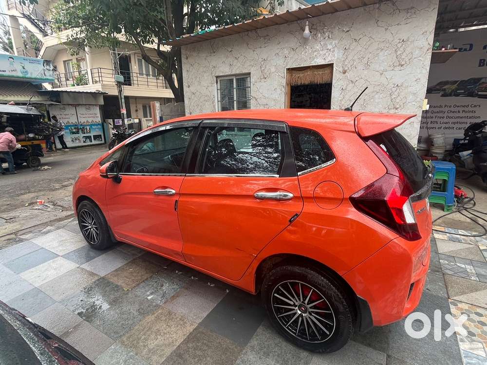 Honda Jazz Diesel 2016