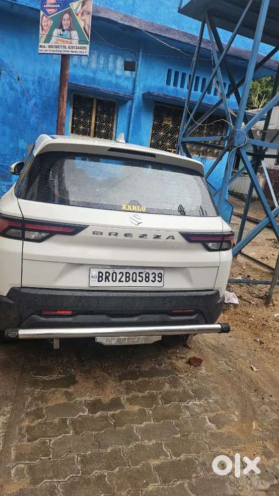 Maruti Suzuki Brezza 2024 Petrol 13500 Km Driven