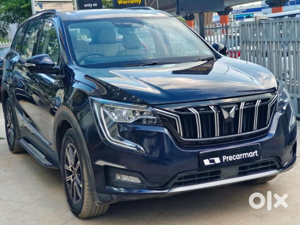 Mahindra Xuv700 2.2 Ax 7 Diesel At Luxury Pack Str, 2024, Diesel