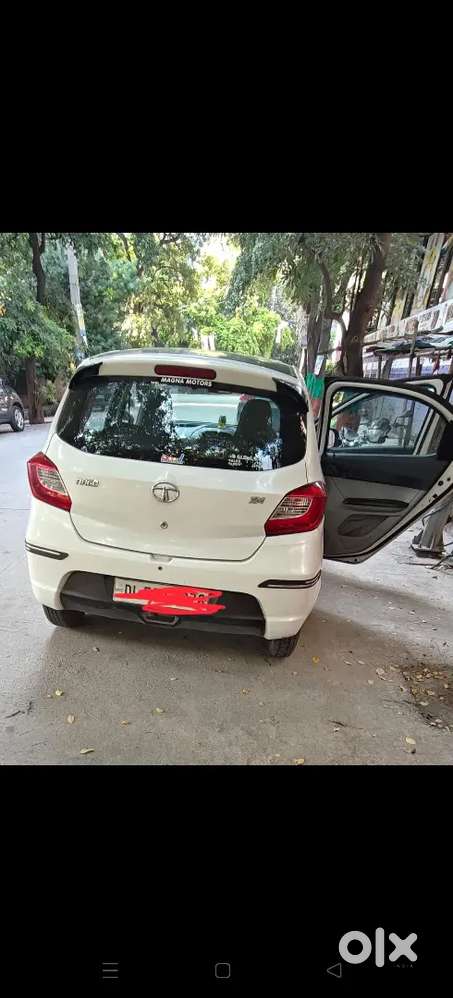 Tata Tiago 2018 Petrol 84000 Km Driven