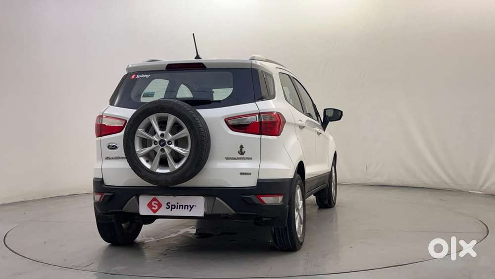 Ford Ecosport 1.5 Diesel Titanium, 2019, Diesel