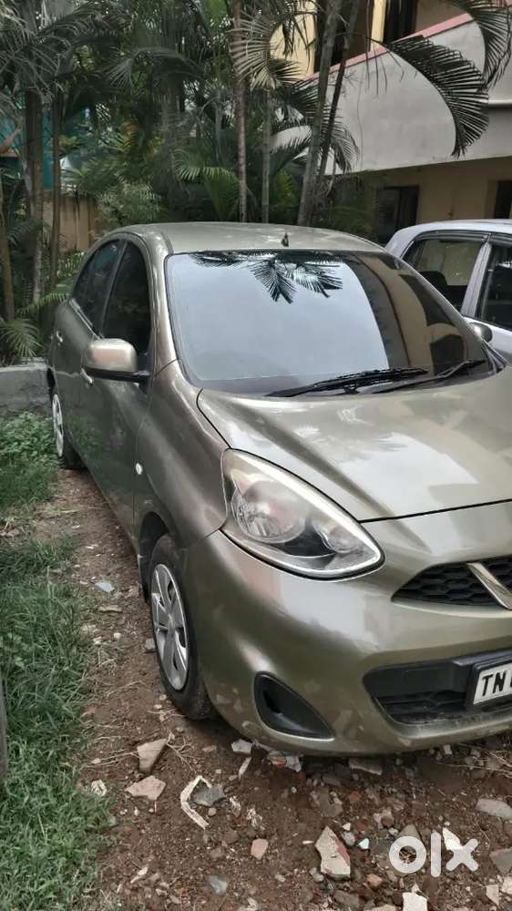 Nissan Micra 2014 Petrol Manual