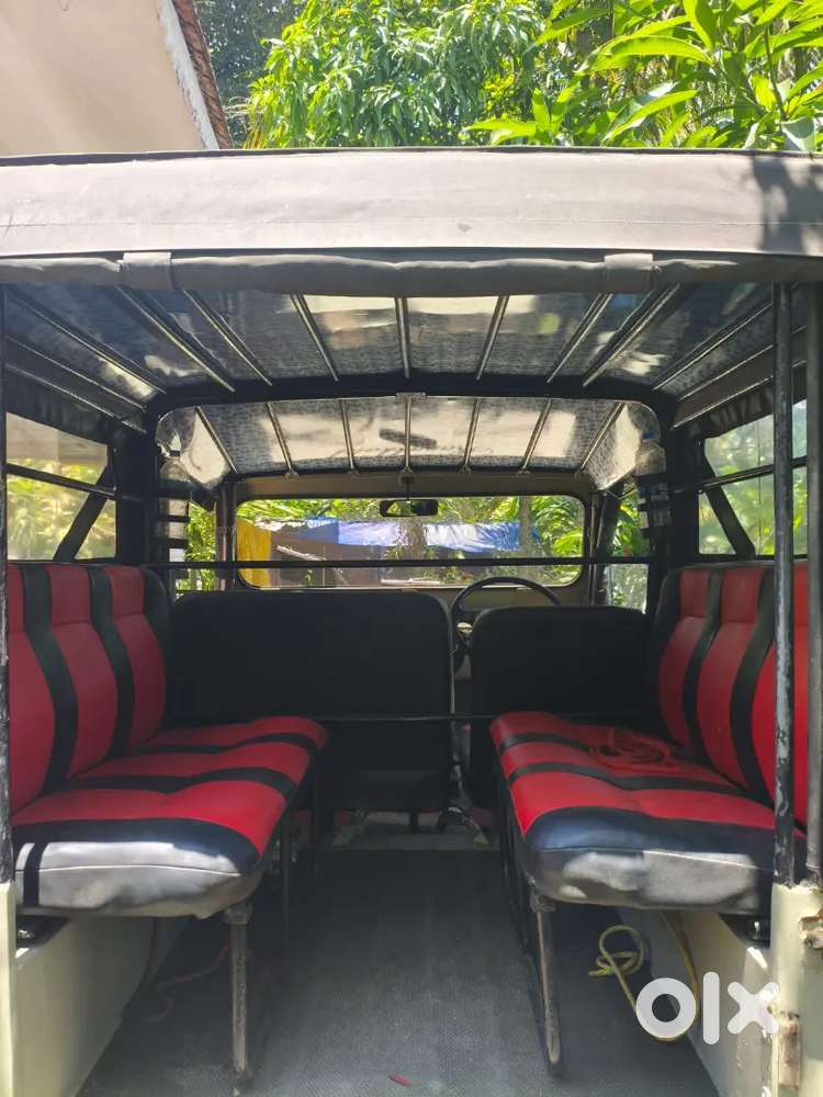 Mahindra Jeep 1999 Diesel Well Maintained