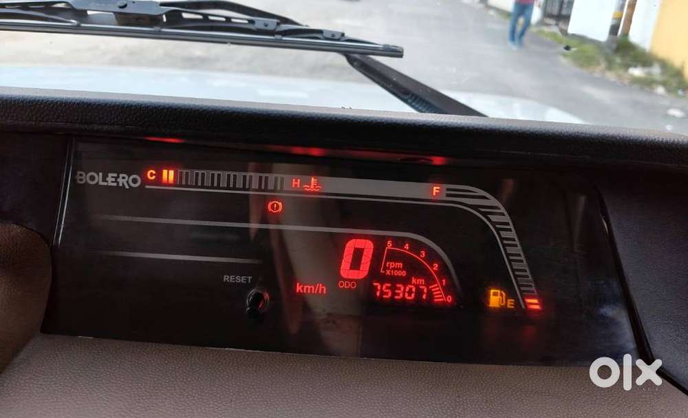 Mahindra Bolero 1.5 B6 (o), 2021, Diesel